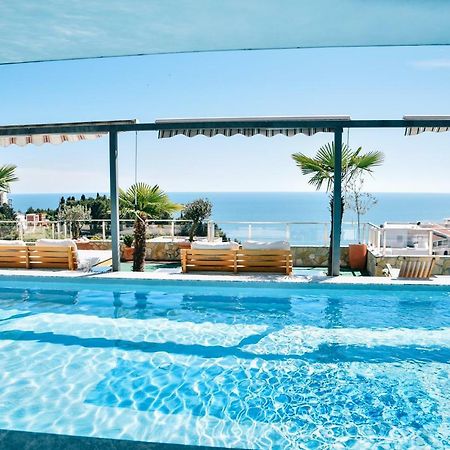 Hotel Freiburg Ulcinj Eksteriør billede