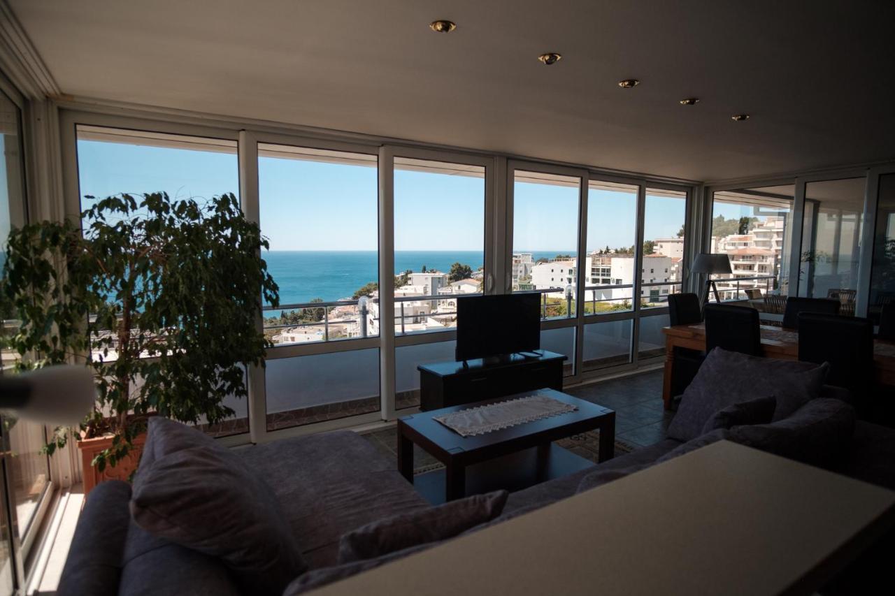 Hotel Freiburg Ulcinj Eksteriør billede
