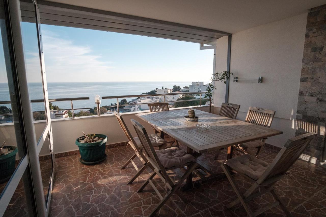 Hotel Freiburg Ulcinj Eksteriør billede