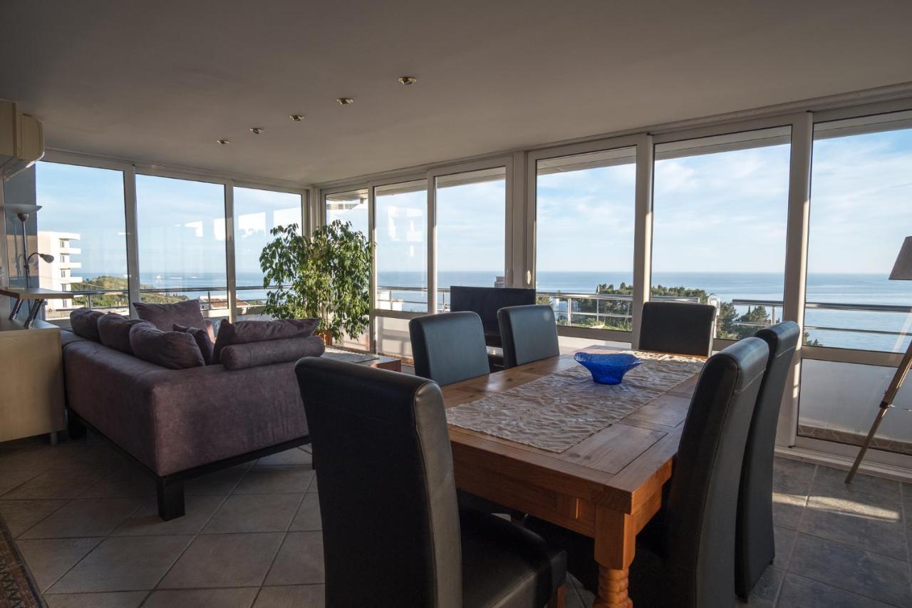 Hotel Freiburg Ulcinj Eksteriør billede