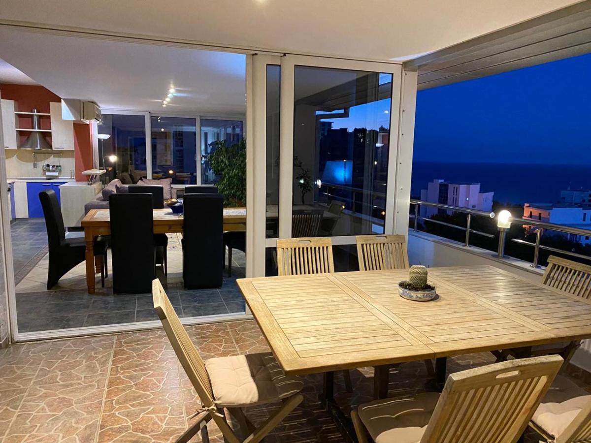 Hotel Freiburg Ulcinj Eksteriør billede