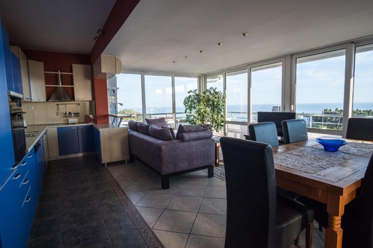 Hotel Freiburg Ulcinj Eksteriør billede