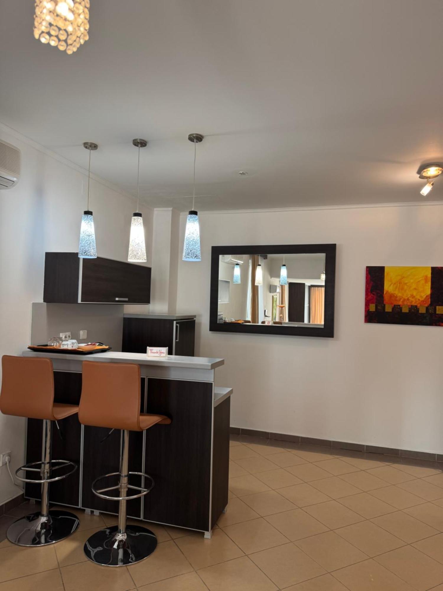 Hotel Freiburg Ulcinj Eksteriør billede