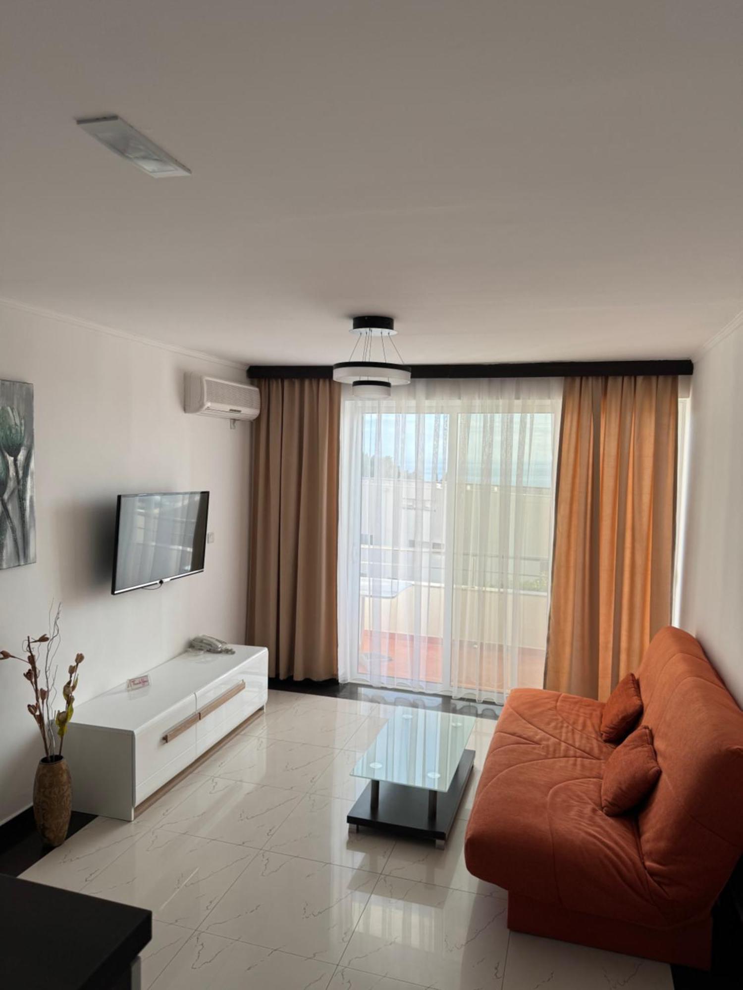 Hotel Freiburg Ulcinj Eksteriør billede