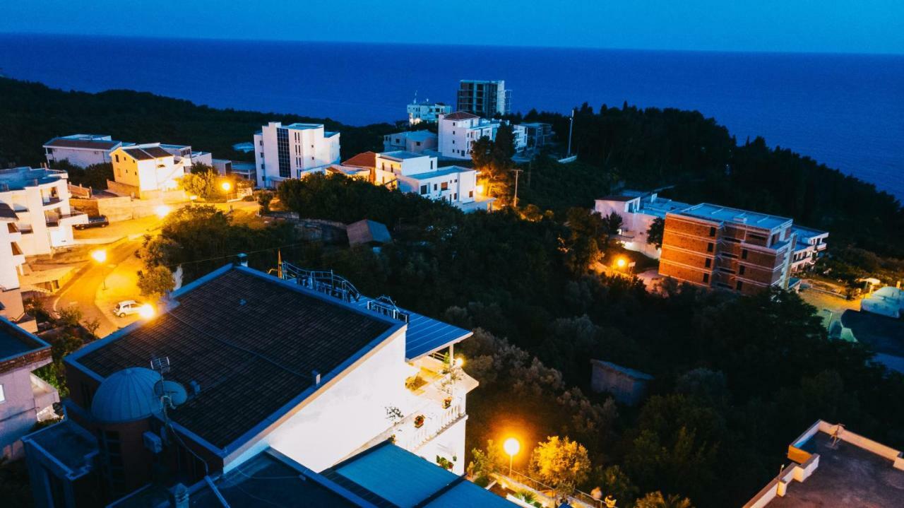 Hotel Freiburg Ulcinj Eksteriør billede