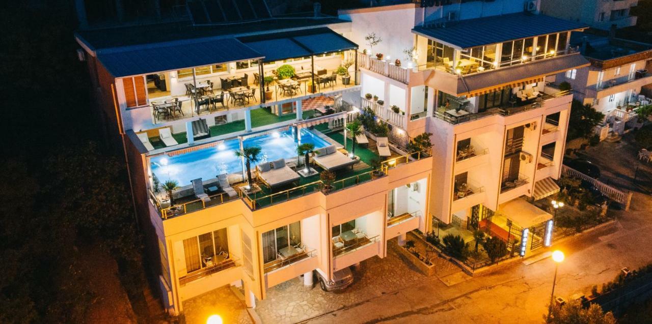Hotel Freiburg Ulcinj Eksteriør billede